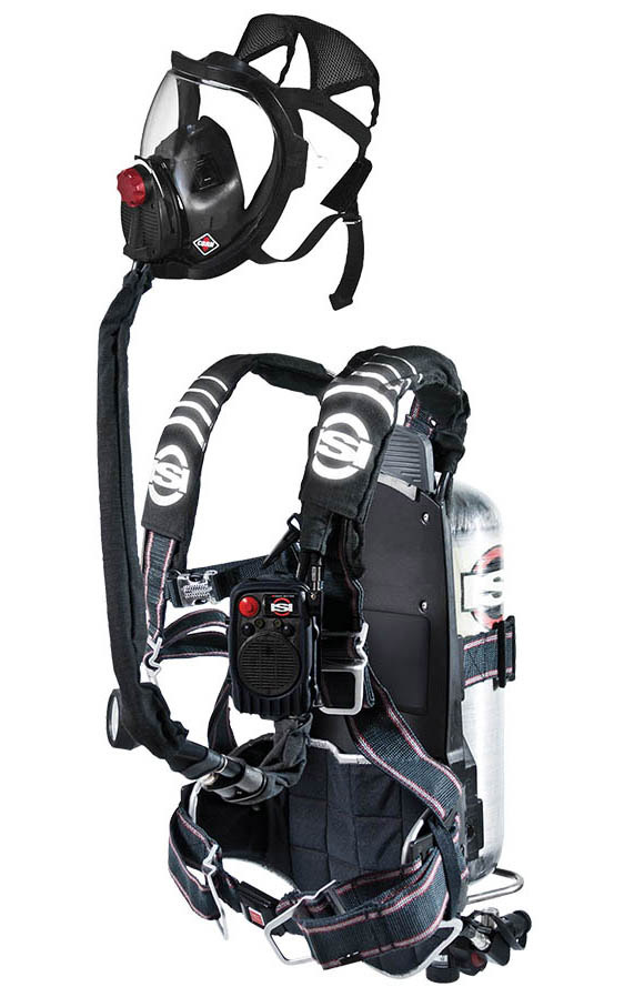 Equipo de Respiración Autonoma Viking Z7 AVON Protection